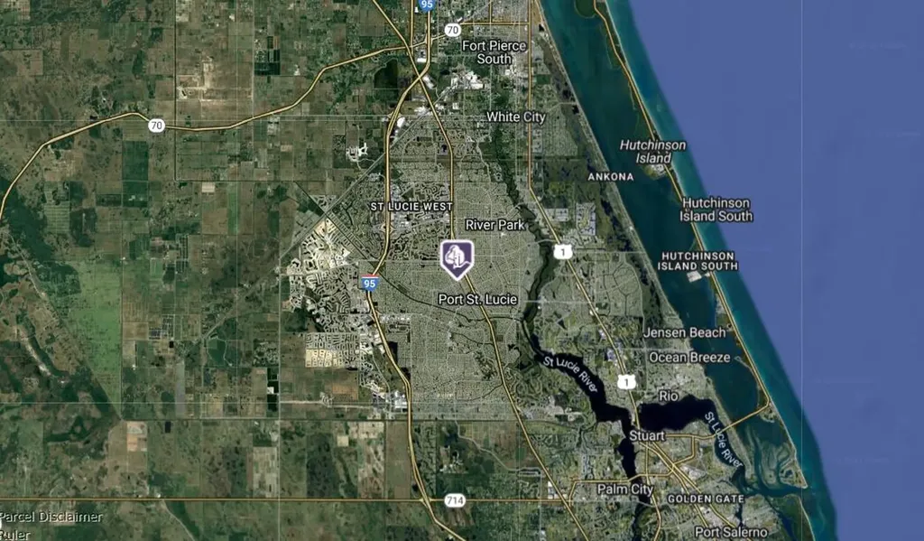 801 SW California Boulevard Port St Lucie FL 34953