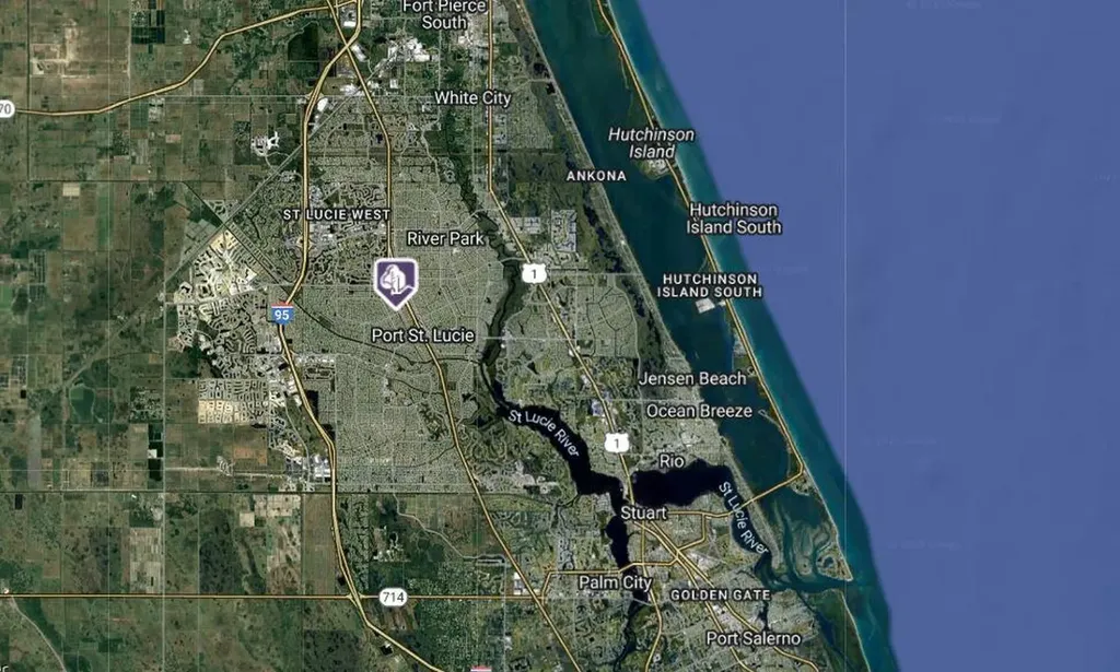 801 SW California Boulevard Port St Lucie FL 34953