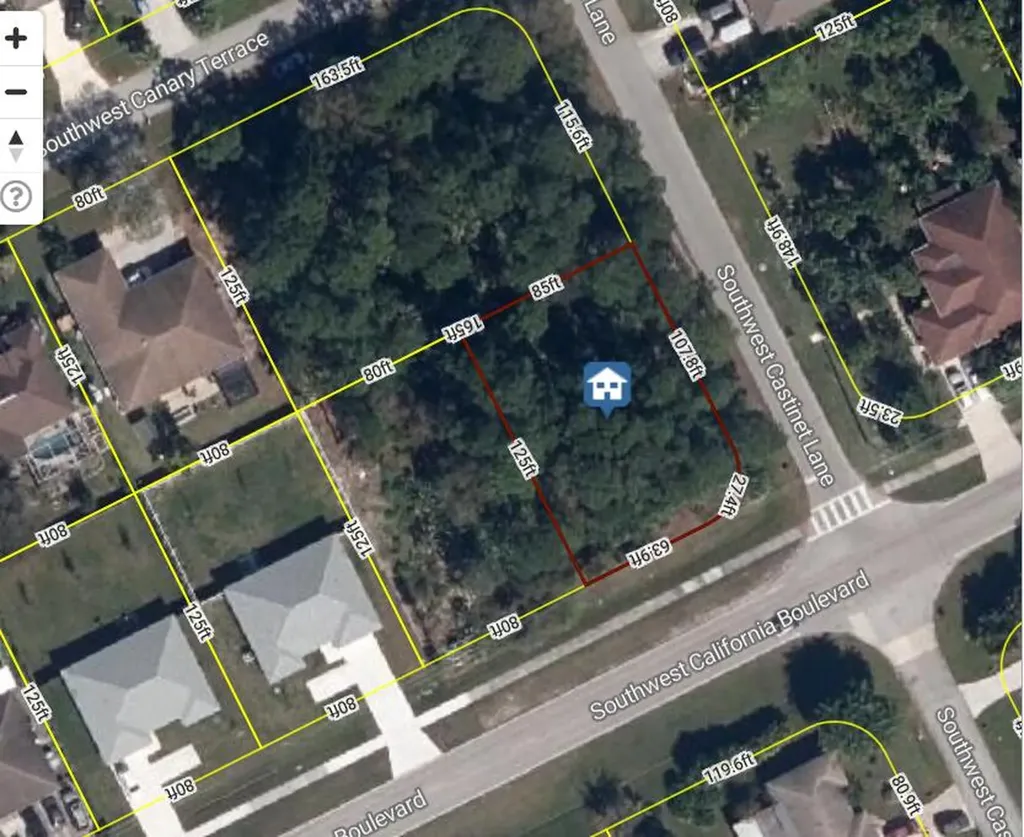 801 SW California Boulevard Port St Lucie FL 34953