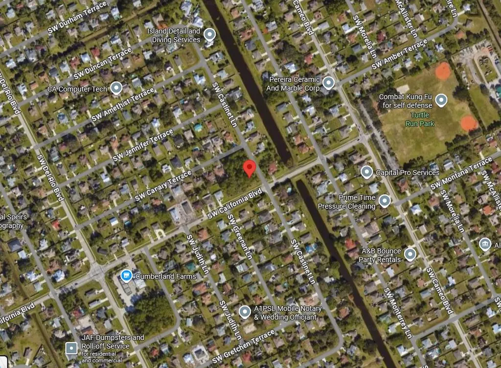 801 SW California Boulevard Port St Lucie FL 34953
