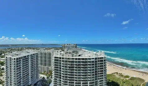 3000 N Ocean Drive Singer Island FL 33404