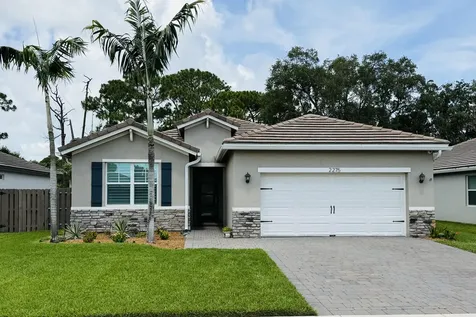 2275 SW Strawberry Terrace Palm City FL 34990