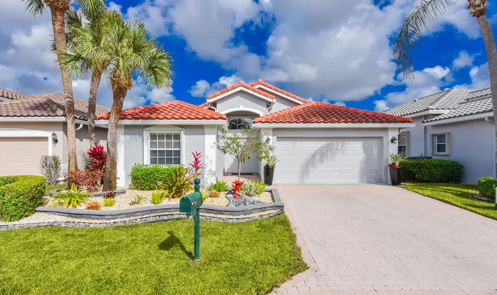 7118 Treviso Lane Boynton Beach FL 33472