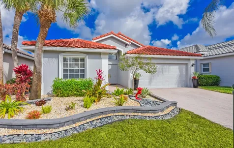 7118 Treviso Lane Boynton Beach FL 33472