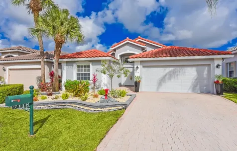 7118 Treviso Lane Boynton Beach FL 33472
