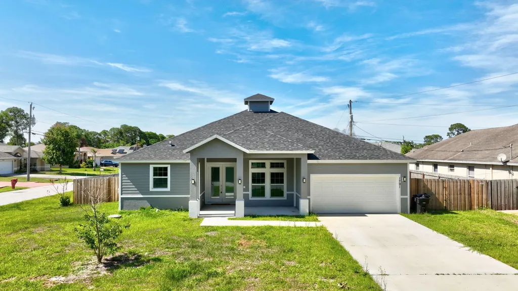 1791 SW Effland Avenue Port St Lucie FL 34953