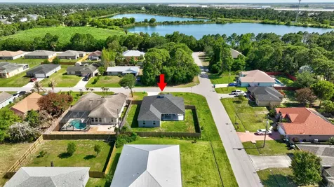 1791 SW Effland Avenue Port St Lucie FL 34953