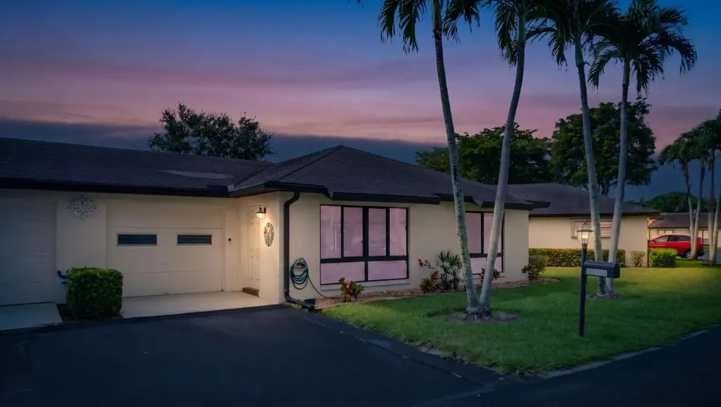 4854 Equestrian Circle Boynton Beach FL 33436