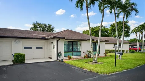 4854 Equestrian Circle Boynton Beach FL 33436