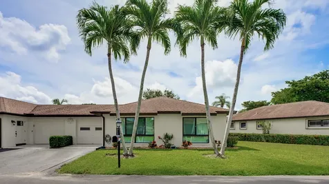 4854 Equestrian Circle Boynton Beach FL 33436