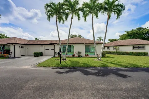 4854 Equestrian Circle Boynton Beach FL 33436