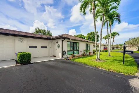 4854 Equestrian Circle Boynton Beach FL 33436