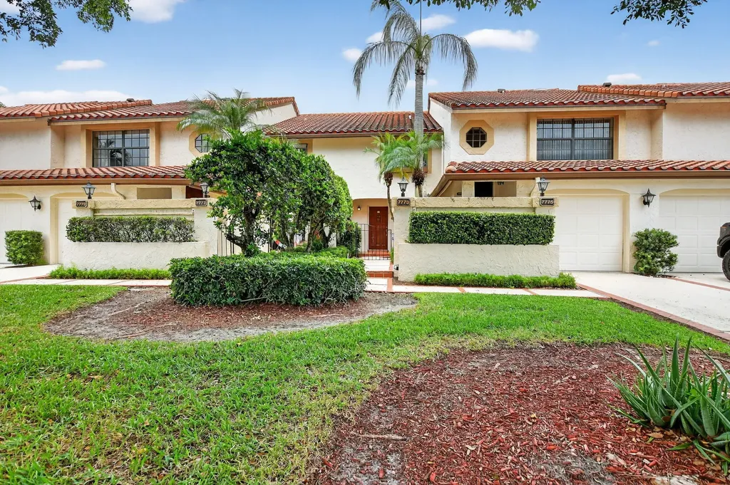 7773 La Mirada Drive Boca Raton FL 33433