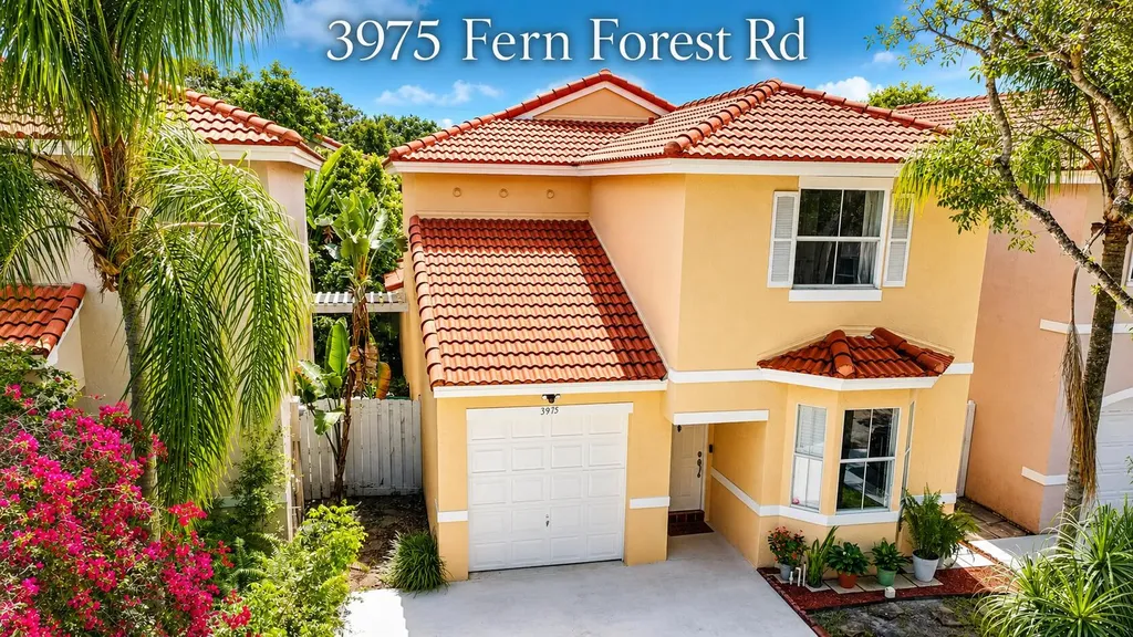 3975 Fern Forest Road Cooper City FL 33026