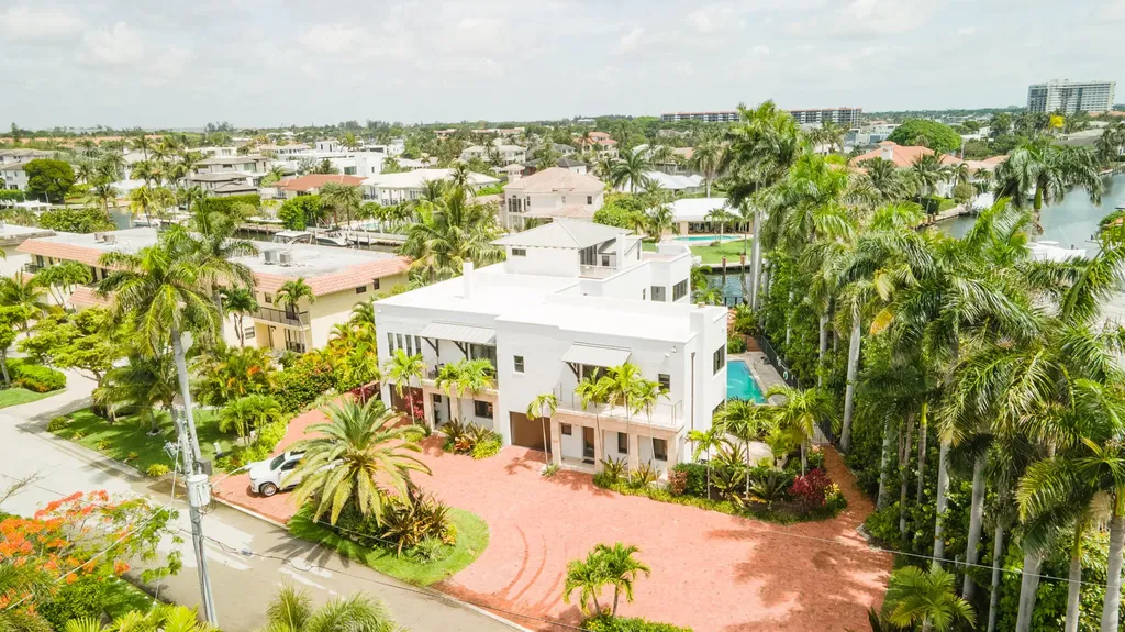 1121 Bel Air Drive Highland Beach FL 33487