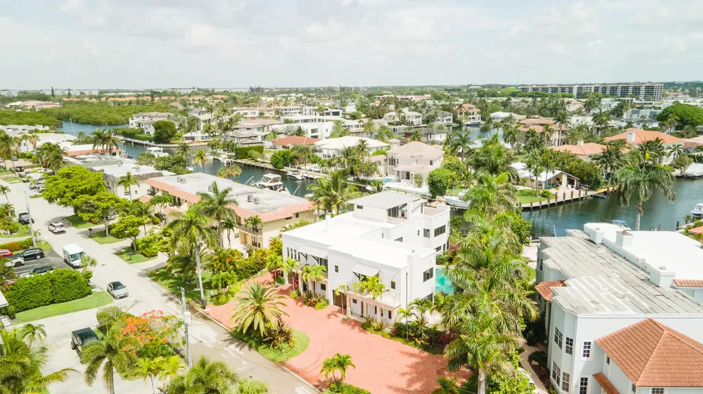 1121 Bel Air Drive Highland Beach FL 33487