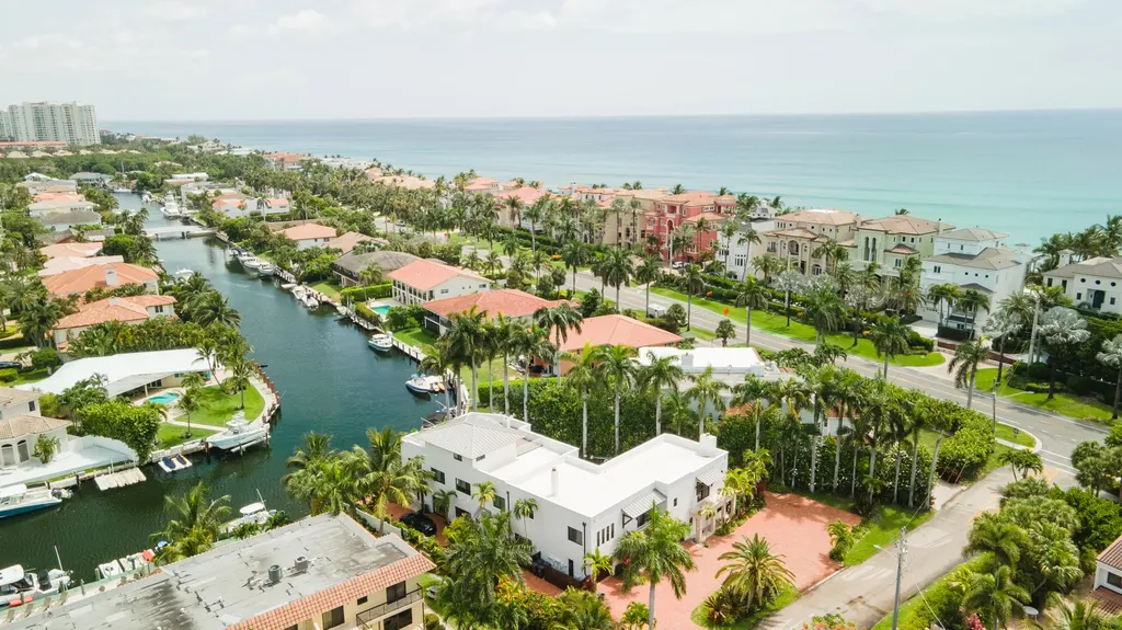 1121 Bel Air Drive Highland Beach FL 33487