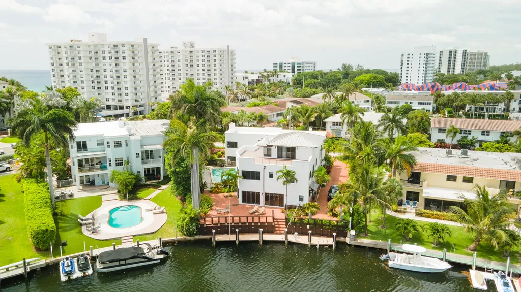 1121 Bel Air Drive Highland Beach FL 33487