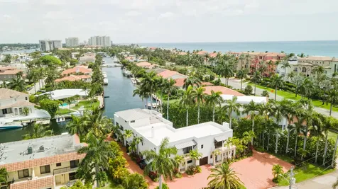 1121 Bel Air Drive Highland Beach FL 33487
