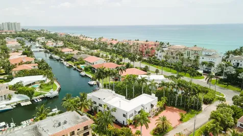 1121 Bel Air Drive Highland Beach FL 33487