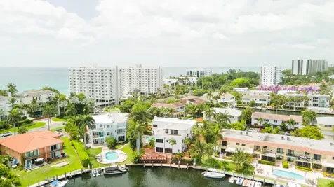 1121 Bel Air Drive Highland Beach FL 33487