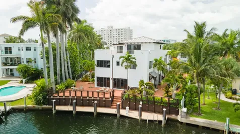 1121 Bel Air Drive Highland Beach FL 33487