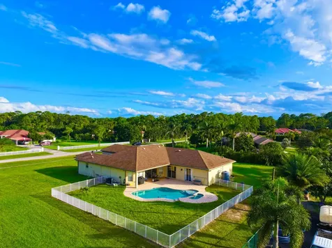 6613 Hall Boulevard The Acreage FL 33470