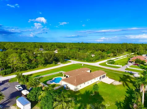 6613 Hall Boulevard The Acreage FL 33470