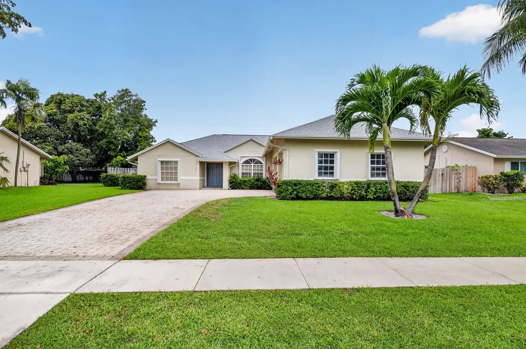 1163 Essex Drive Wellington FL 33414