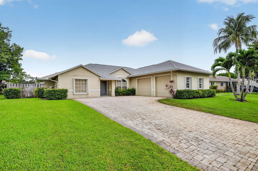 1163 Essex Drive Wellington FL 33414