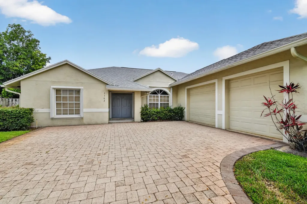 1163 Essex Drive Wellington FL 33414