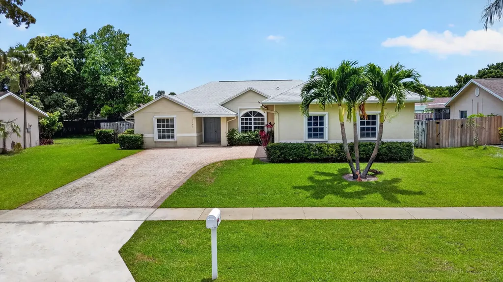 1163 Essex Drive Wellington FL 33414