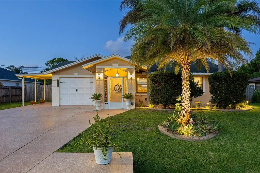 1849 SW Burlington Street Port St Lucie FL 34984