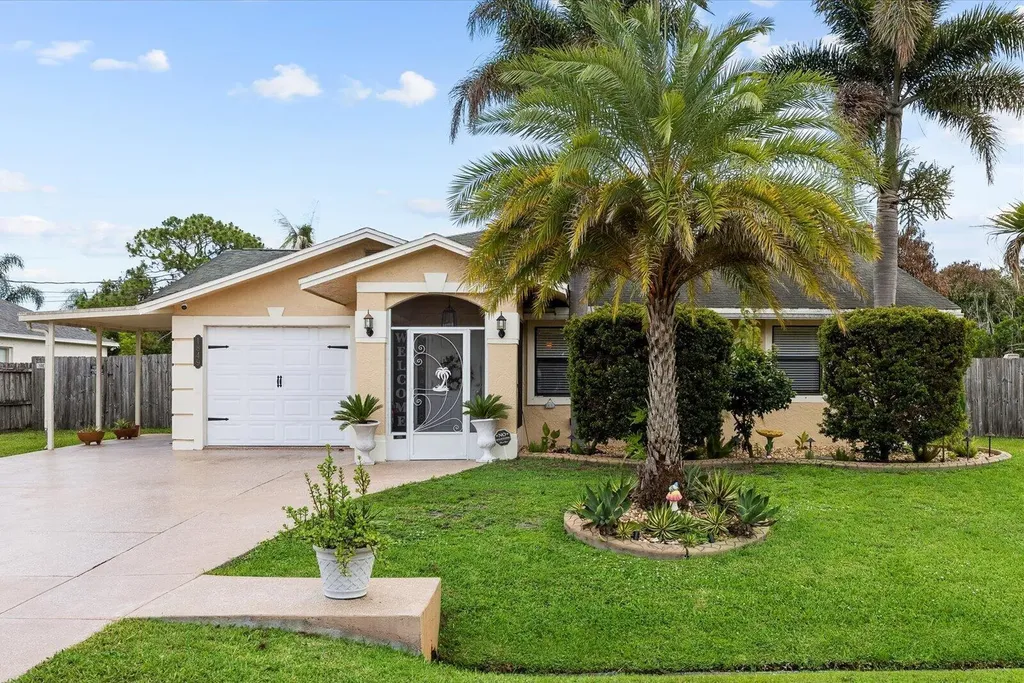 1849 SW Burlington Street Port St Lucie FL 34984