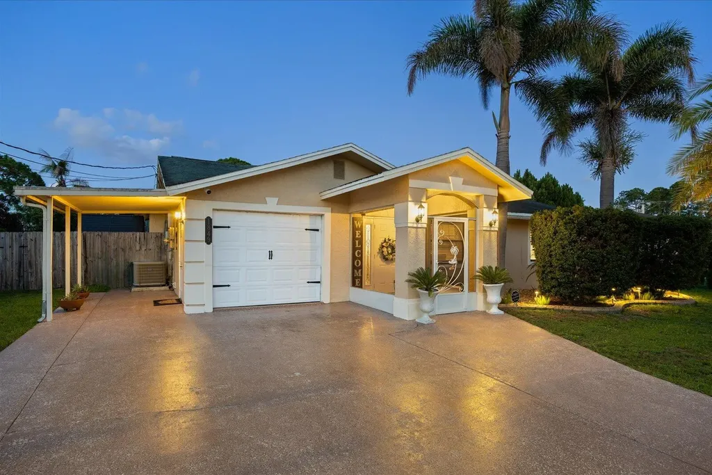 1849 SW Burlington Street Port St Lucie FL 34984