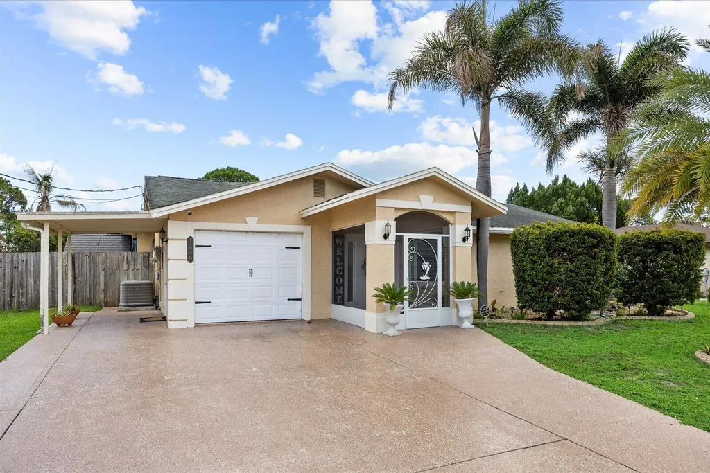 1849 SW Burlington Street Port St Lucie FL 34984