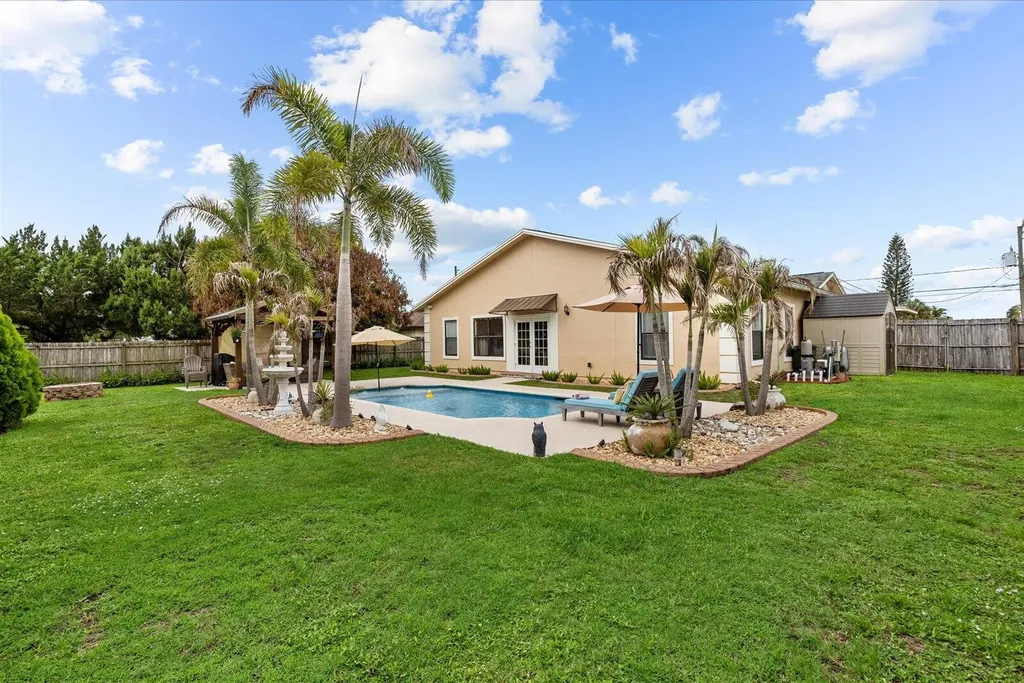 1849 SW Burlington Street Port St Lucie FL 34984