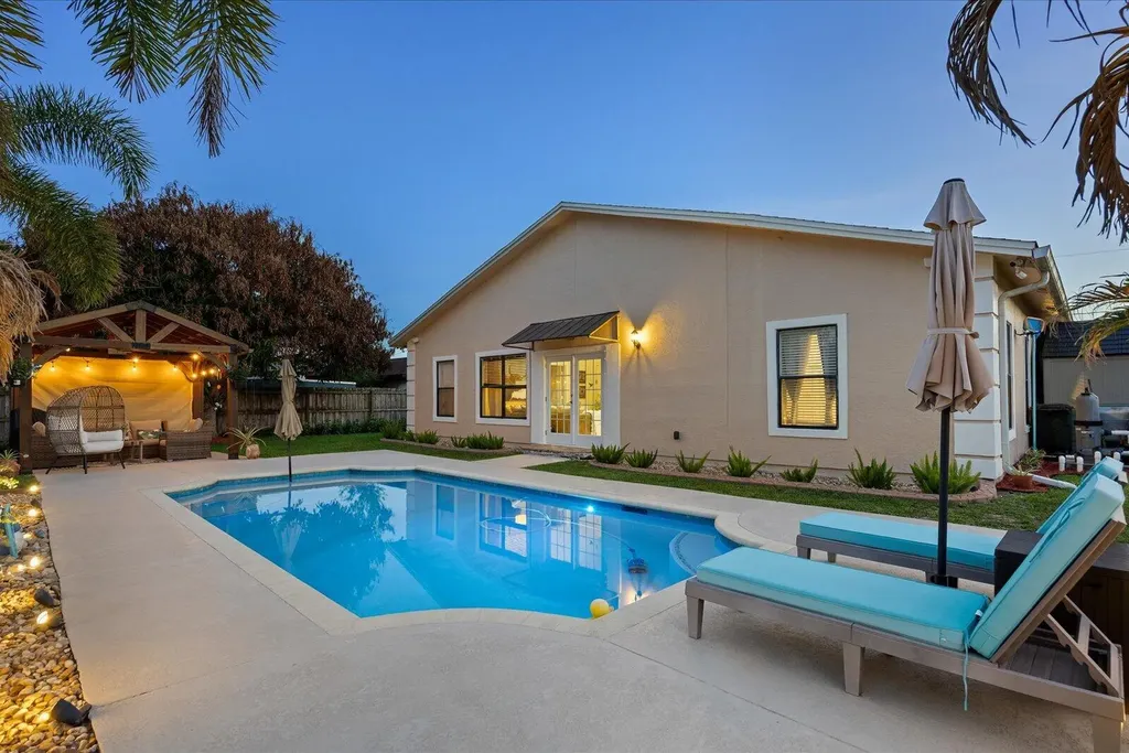 1849 SW Burlington Street Port St Lucie FL 34984