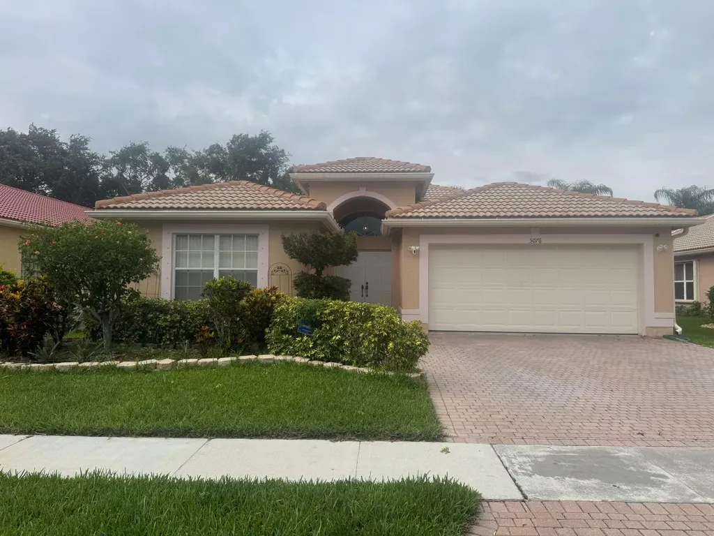 5076 Nautica Lake Circle Greenacres FL 33463
