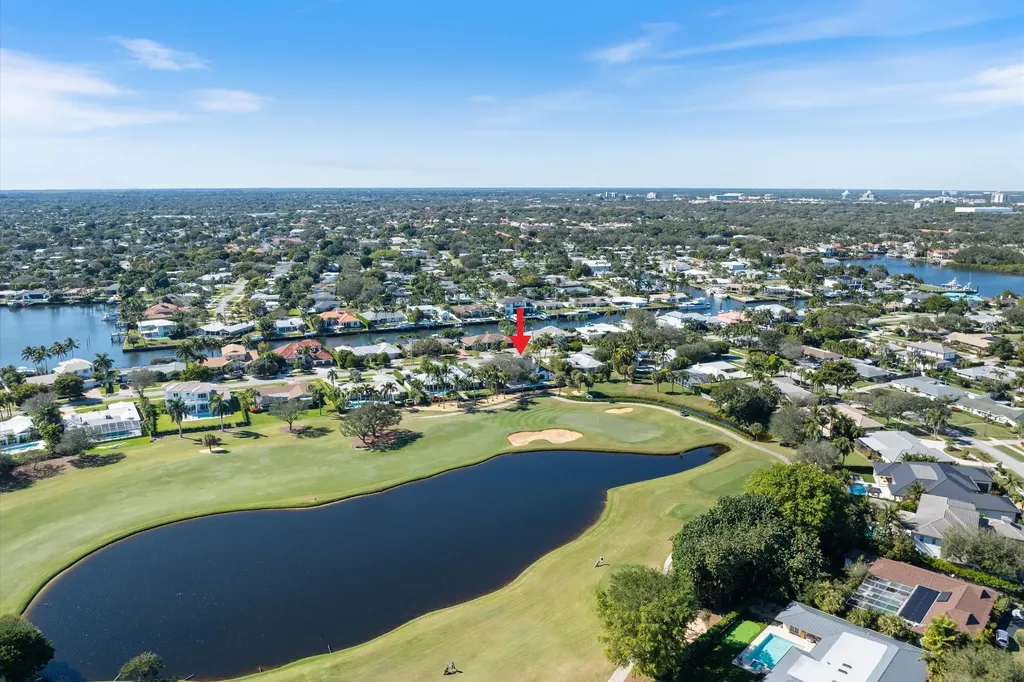 868 Country Club Drive North Palm Beach FL 33408