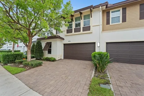4916 Pointe Midtown Way Palm Beach Gardens FL 33418
