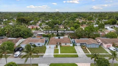 6515 SW 8th Place North Lauderdale FL 33068