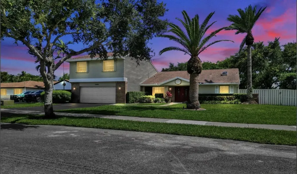 14701 Madison Place Davie FL 33325
