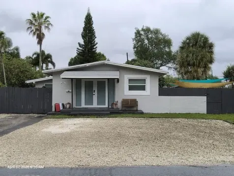 2807 SW 14th Fort Lauderdale FL 33312
