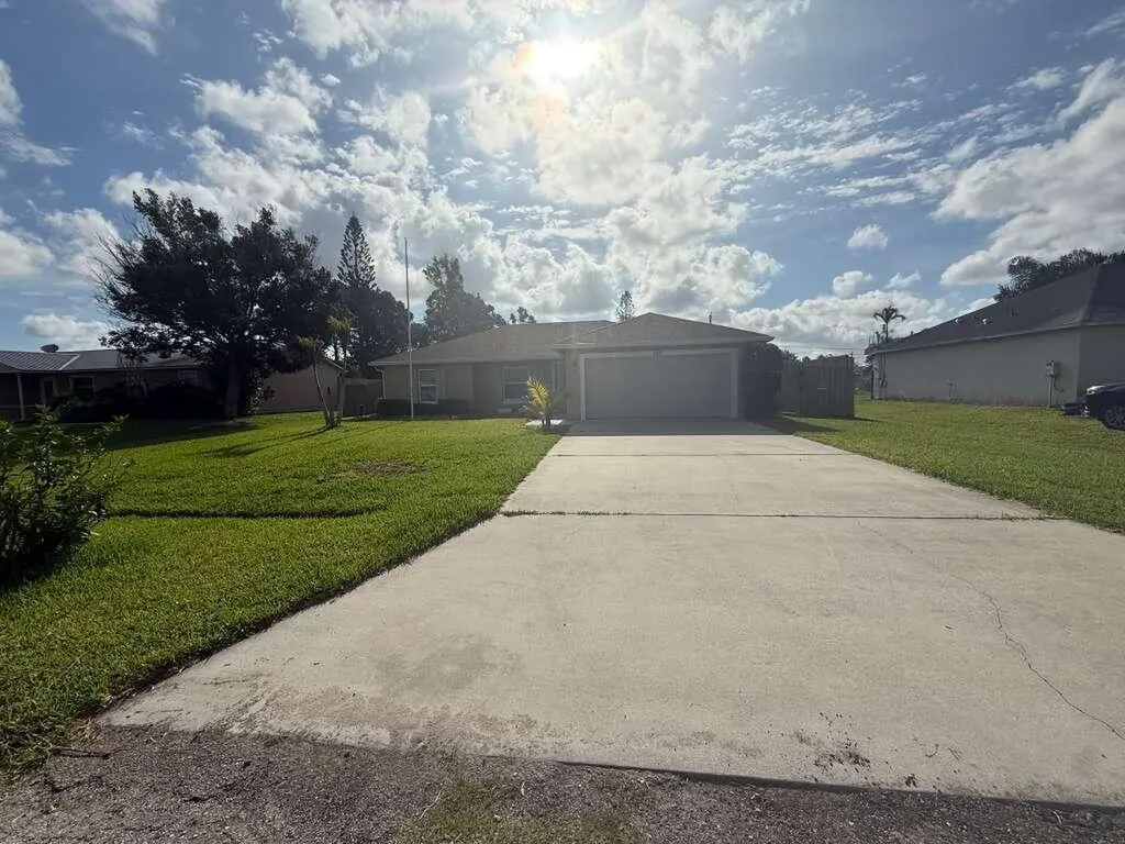 349 NW Hibiscus Street Port St Lucie FL 34983