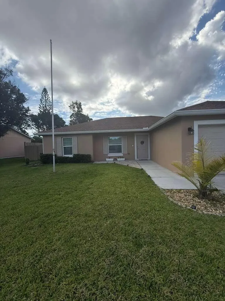 349 NW Hibiscus Street Port St Lucie FL 34983