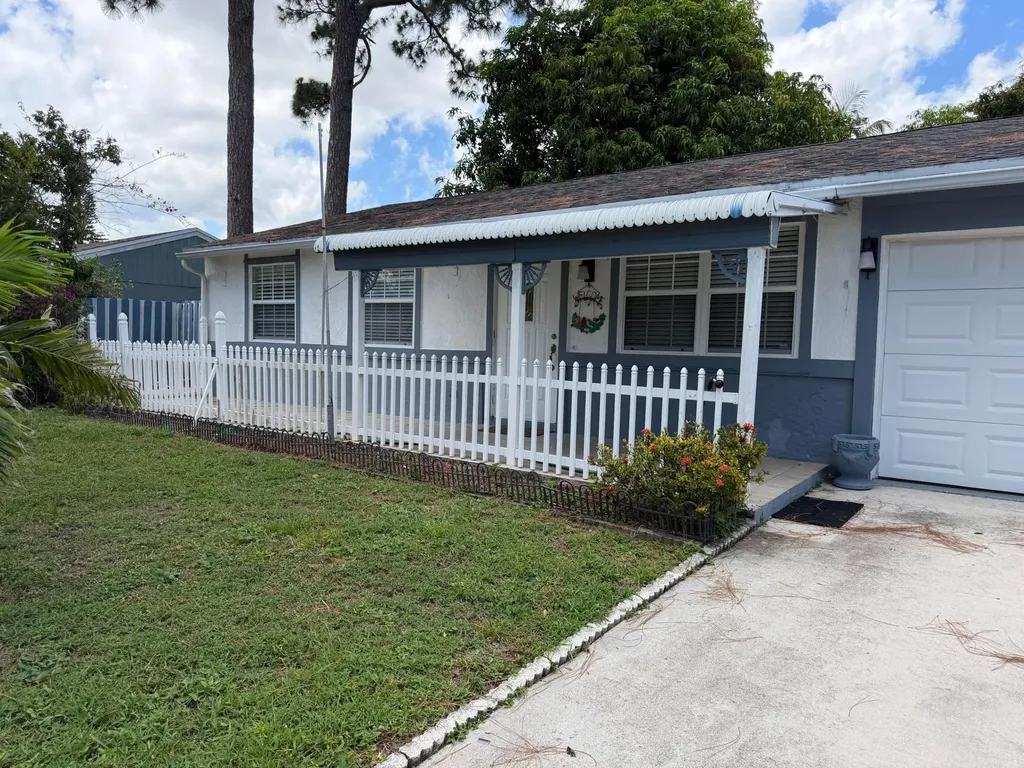4655 Appaloosa Street West Palm Beach FL 33417