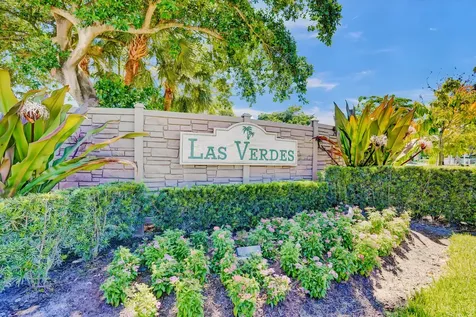 5190 Las Verdes Circle Delray Beach FL 33484