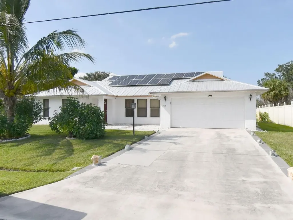 519 NW Marion Avenue Port St Lucie FL 34983