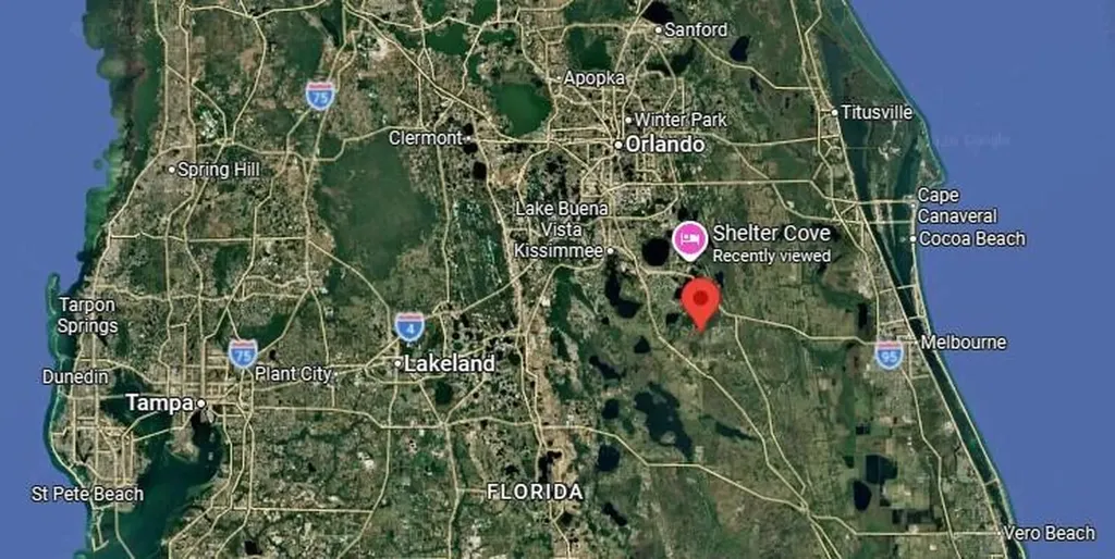 0 Holopaw Groves Road St. Cloud FL 34771